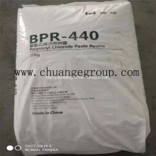 Resina de pasta de PVC de la marca Jiangsu Kangning BPR-440